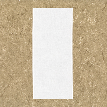 Stitch Band 16ct White w/ White Edge 7-1/2" width (24" Cut) MAIN