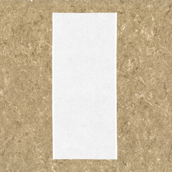 Stitch Band 16ct White w/ White Edge 7-1/2" width (18" Cut) MAIN