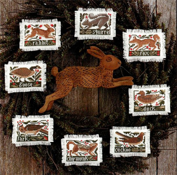 Prairie Schooler - In The Woods (Reprint) MAIN