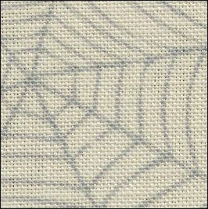 Fabric Flair Cobweb Linen 28ct MAIN