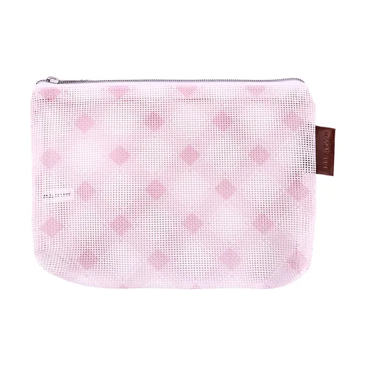 It's Sew Emma - Mini Mad for Plaid Project Bag Peony MAIN