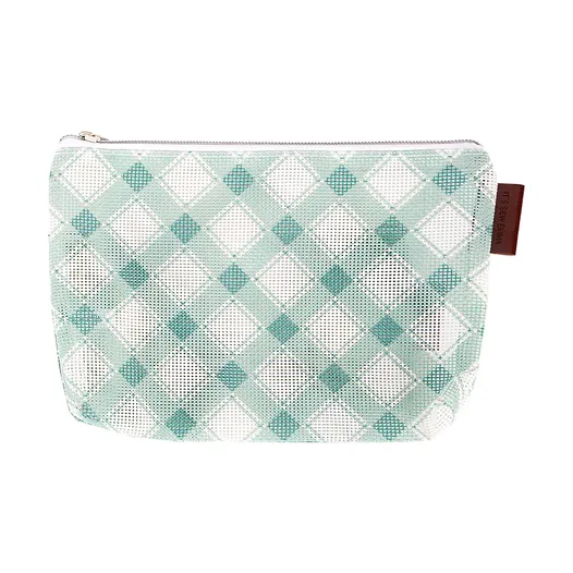 It's Sew Emma - Mini Mad for Plaid Project Bag Jade MAIN