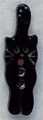 Mill Hill Button - 86030 Cat THUMBNAIL