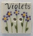 Mill Hill Button - 86061V Violet Seed Pack THUMBNAIL