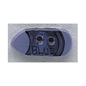 Mill Hill Button - 86121 Blue Crayon MAIN