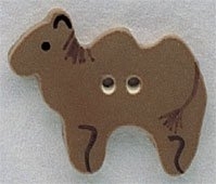 Mill Hill Button - 86143 Camel THUMBNAIL