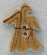 Mill Hill Button - 86190 Haystack THUMBNAIL