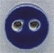 Mill Hill Button - 86271 Small Blue Round MAIN