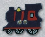 Mill Hill Button - 86302E Engine THUMBNAIL