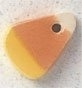 Mill Hill Button - 86344 Petite Candy Corn MAIN