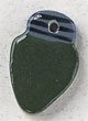 Mill Hill Button - 86369 Petite Green Tree Light MAIN