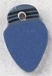 Mill Hill Button - 86370 Petite Blue Tree Light MAIN