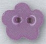 Mill Hill Button - 86412 Lilac Posy Flower THUMBNAIL