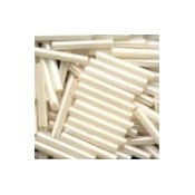 Mill Hill 90123 Cream Bugle Beads Large MAIN