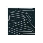 Mill Hill 92014 Black Bugle Beads Large MAIN