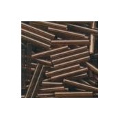 Mill Hill 92023 Root Beer Bugle Beads Large MAIN