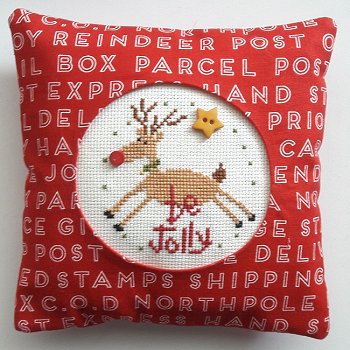 Pine Mountain Designs - Be Jolly MAIN