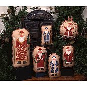 Prairie Schooler - Old St. Nick THUMBNAIL