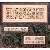 Prairie Schooler - Garden Alphabet THUMBNAIL