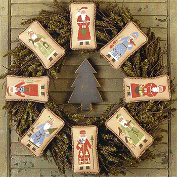 Prairie Schooler - Kris Kringle MAIN