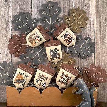 Prairie Schooler - Acorns MAIN