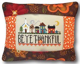 Pine Mountain Designs - Be Ye Thankful MAIN