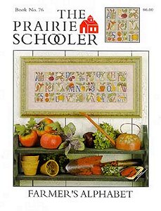Prairie Schooler - Farmer's Alphabet MAIN