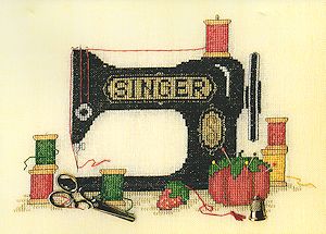 Sue Hillis Designs - Sew Many Memories (w/ Charms) MAIN