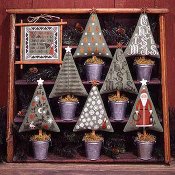 Prairie Schooler - Christmas Trees THUMBNAIL