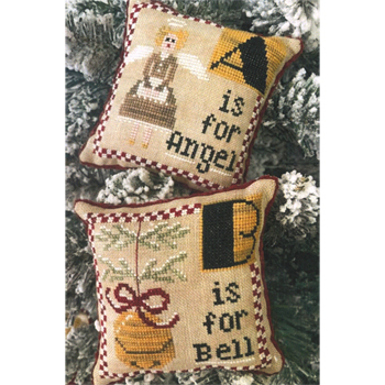 Romy's Creations - Christmas Alphabet A/B MAIN