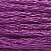 Anchor Floss 100 Violet Med Dk THUMBNAIL