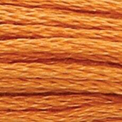 Anchor Floss 1001 Ant Gold Med THUMBNAIL