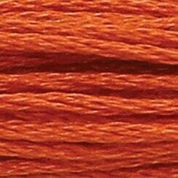 Anchor Floss 1004 Apricot Vy D MAIN