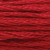 Anchor Floss 1005 Cherry Red M THUMBNAIL