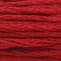 Anchor Floss 1005 Cherry Red M MAIN