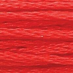Anchor Floss 1098 Crimson Red MAIN