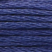 Anchor Floss 123 Blueberry Dk THUMBNAIL