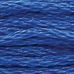 Anchor Floss 132 Cobalt Blue M MAIN