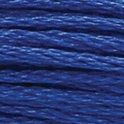 Anchor Floss 133 Cobalt Blue Dark MAIN