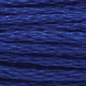 Anchor Floss 134 Cobalt Blue D THUMBNAIL