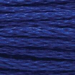 Anchor Floss 134 Cobalt Blue D MAIN