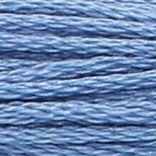 Anchor Floss 136 Wedgewood Light THUMBNAIL