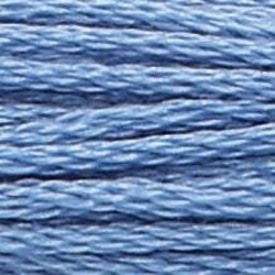 Anchor Floss 136 Wedgewood Light MAIN