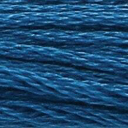 Anchor Floss 170 Surf Blue Dk MAIN