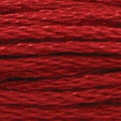 Anchor Floss 20 Burgundy Med D MAIN