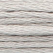 Anchor Floss 234 Charcoal Grey THUMBNAIL