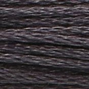 Anchor Floss 236 Charcoal Grey THUMBNAIL