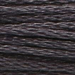 Anchor Floss 236 Charcoal Grey MAIN