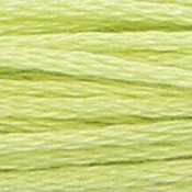 Anchor Floss 253 Parrot Grn Vy THUMBNAIL
