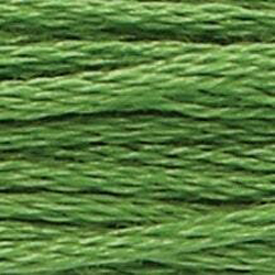 Anchor Floss 257 Parrot Grn Md MAIN